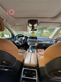 بي ام دبليو الفئة 7